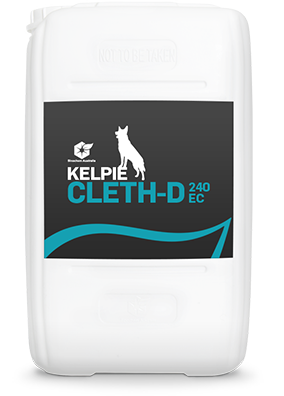 KELPIE® CLETH-D 240 EC