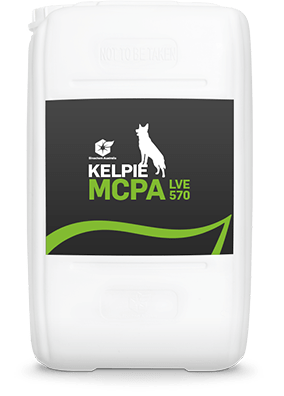 KELPIE® MCPA LVE 570 EC