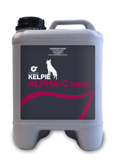 KELPIE® ALPHA-C 300 EC
