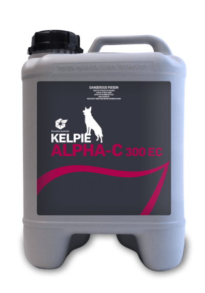 KELPIE® ALPHA-C 300 EC