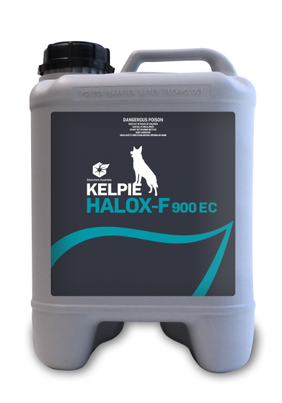 KELPIE® HALOX-F 900 EC