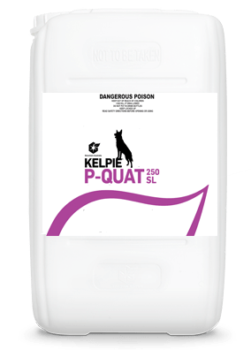 KELPIE® P-QUAT 250 SL