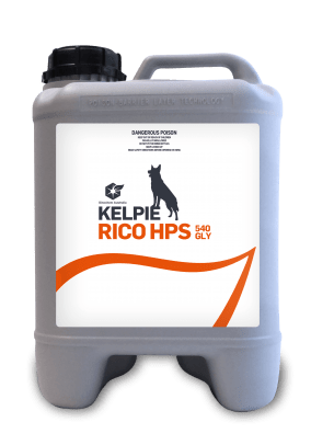 KELPIE RICO® HPS 540 GLY